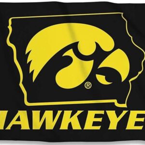 Iowa Hawkeyes Flag 3×5 Hawkeye State