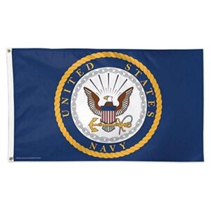 United States Navy Flag 3×5 Logo