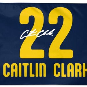 Caitlin Clark Flag 3×5 Indiana Fever