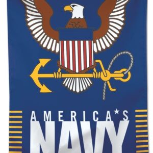 US Navy Flag America’s Navy House Banner