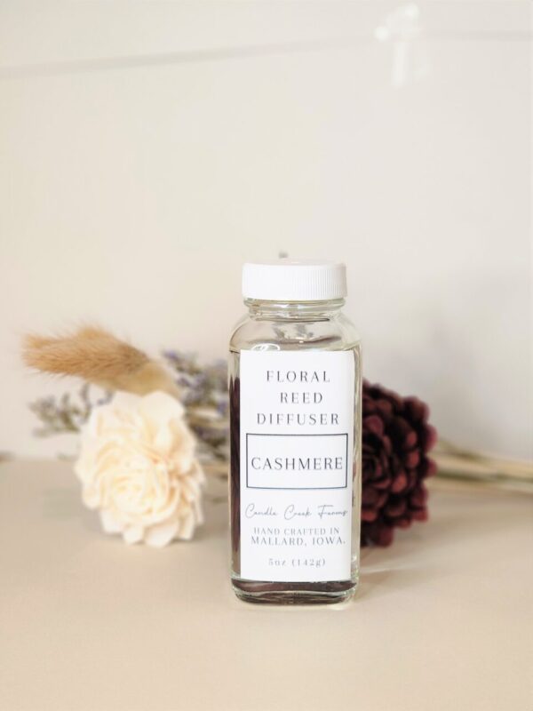 Floral Reed Diffuser