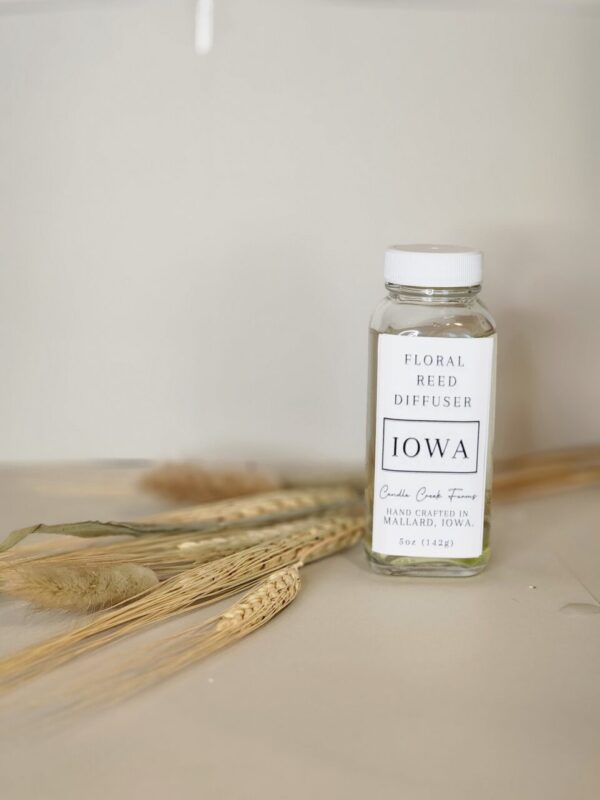 Floral Reed Diffuser