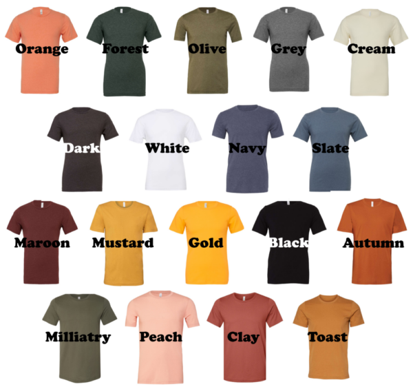 Custom Saying Funny Thanksgiving Group Tees