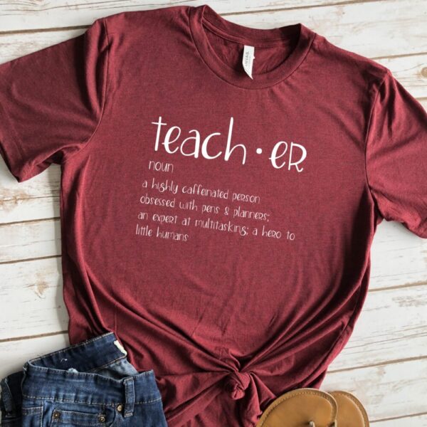 Teach-er definition 2