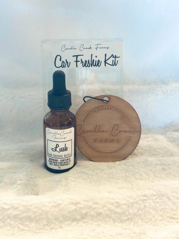 Car Freshie Kit