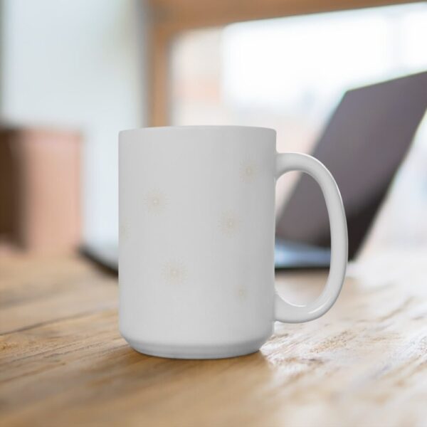 Wake Up and Wow The World – Coffee Mug