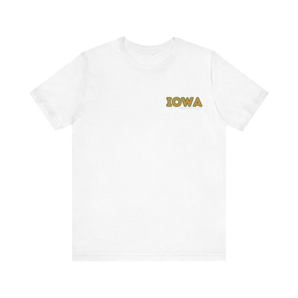 Iowa – Gods Country – Green/Gold