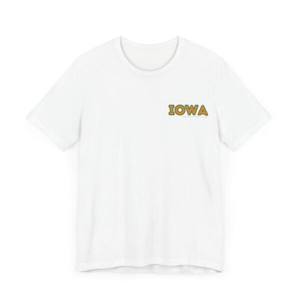 Iowa – Gods Country – Green/Gold