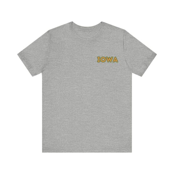 Iowa – Gods Country – Green/Gold