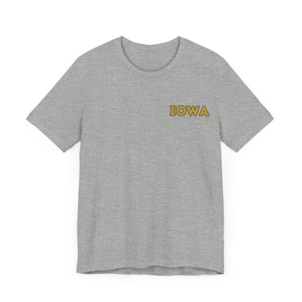 Iowa – Gods Country – Green/Gold