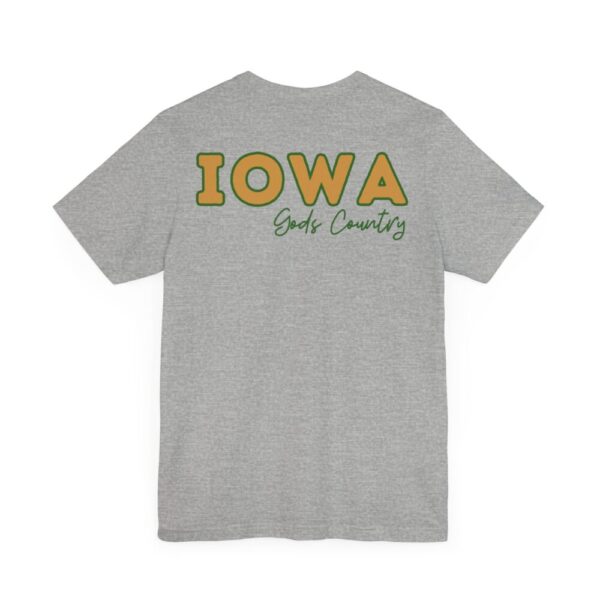 Iowa – Gods Country – Green/Gold