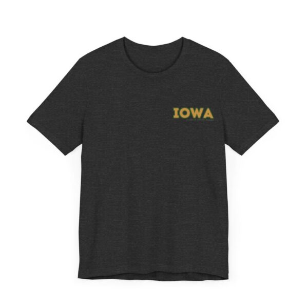 Iowa – Gods Country – Green/Gold