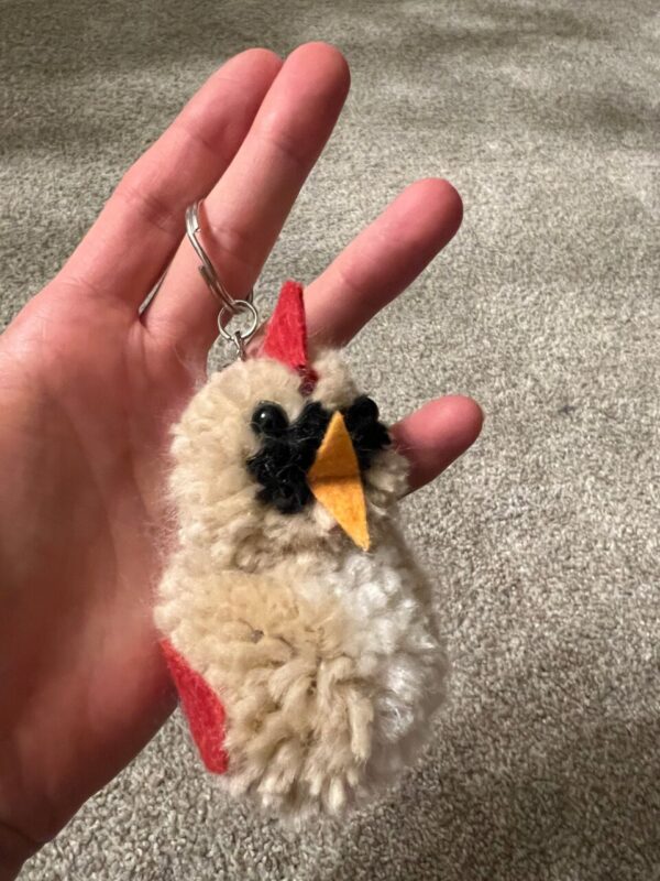 Pom Pom Birds