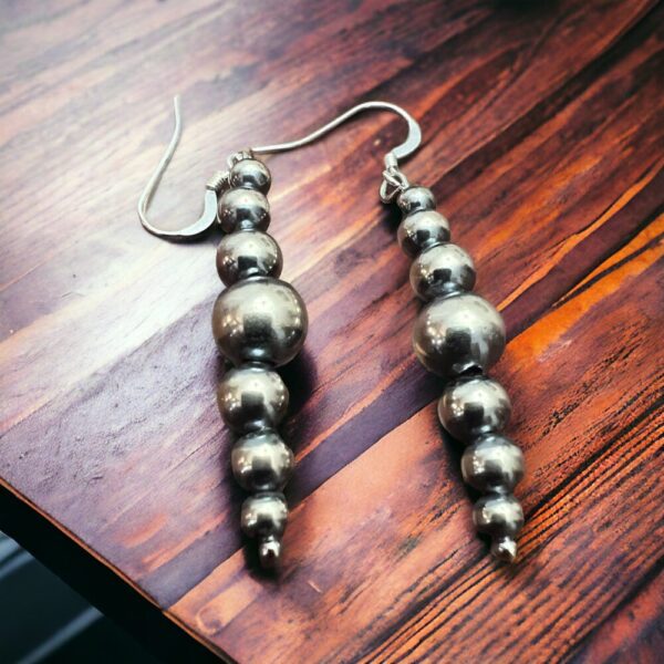 Sterling Pearl Earrings – Sooo POPULAR!