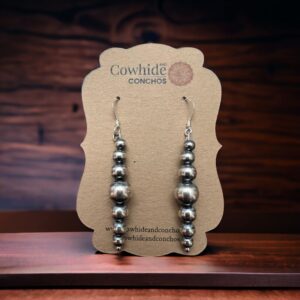 Sterling Pearl Earrings – Sooo POPULAR!