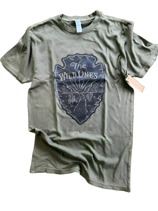 The Wild Ones Lane Seven Graphic Tee