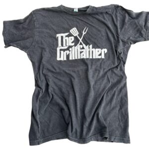 Grillfather Lane Seven Graphic Tee