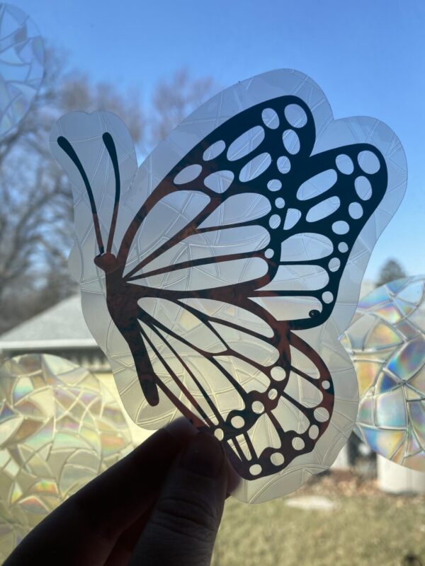 Butterfly Rainbow Maker