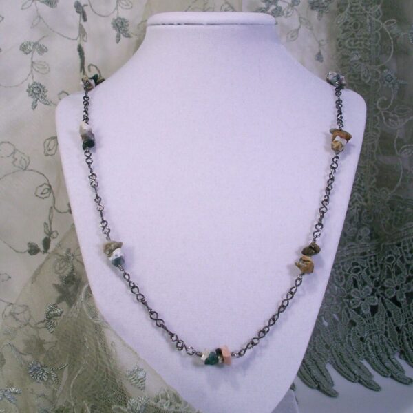 Ocean Jasper Necklace