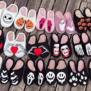 👻Spooky Slippers🎃 PREORDER