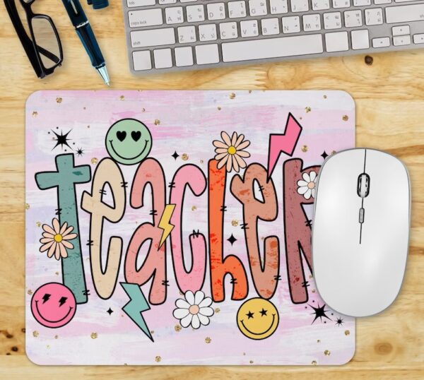 Teacher Mouse Pad