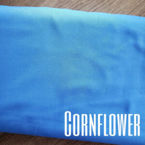 Tula Pink Cornflower Blue Designer Essentials Solids