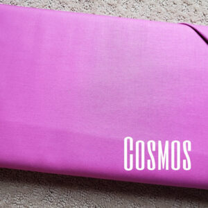 Tula Pink Cosmos Pink Designer Essentials Solids