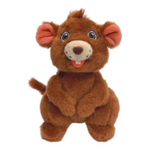 Anthony the Mouse Plush Toy