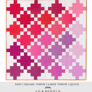 Celtic Crossing 2.0 Quilt Pattern by Brittany Lloyd