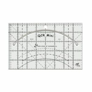 Mini Quick Curve Ruler by Sew Kind of Wonderful