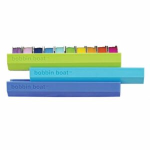 Bobbin Boat Plastic Sewing Bobbin Holder