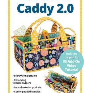 ByAnnie Catch All Caddy 2.0 Bag Pattern