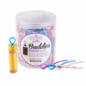 The Gypsy Quilter Bobbin Buddies 3 Pack