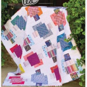 Scrapbooking Quilt Pattern by Sweet Tea Pattern Co.