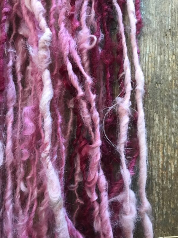 Magnanimous scrappy skein, 36 yards