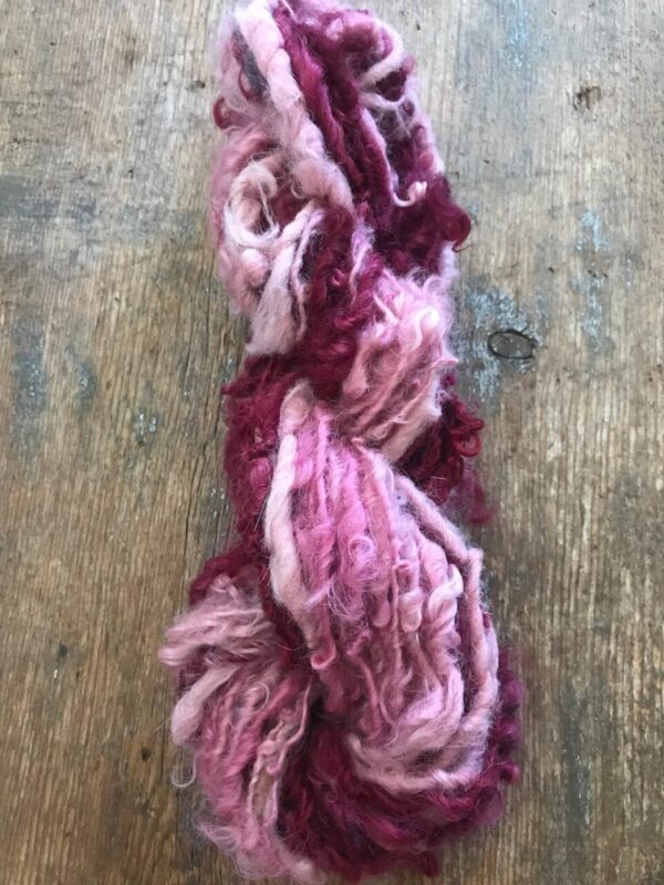 Magnanimous scrappy skein, 36 yards