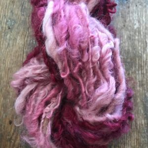 Magnanimous scrappy skein, 36 yards