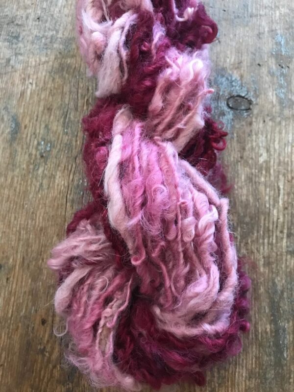 Magnanimous scrappy skein, 36 yards