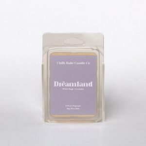 Dreamland Wax Melt | White Sage + Lavender