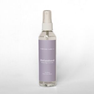 Dreamland Room & Linen Spray | White Sage + Lavender