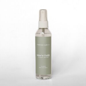 She’s Chill Room & Linen Spray | Eucalyptus + Spearmint