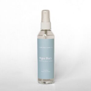 Spa Day Room & Linen Spray | White Tea + Citrus + Jasmine