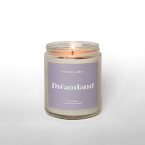 Dreamland Candle | White Sage + Lavender