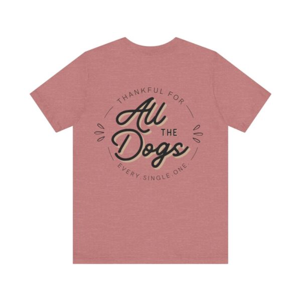 All the Dogs – Tshirt