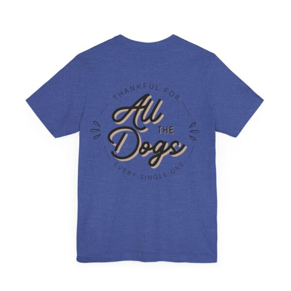 All the Dogs – Tshirt