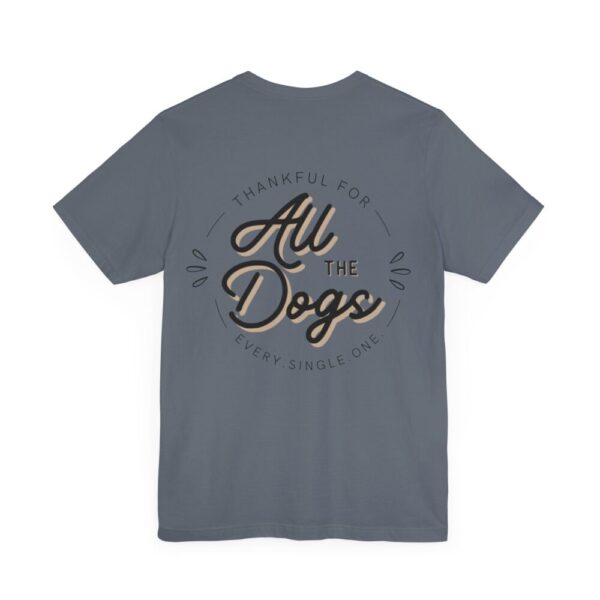 All the Dogs – Tshirt