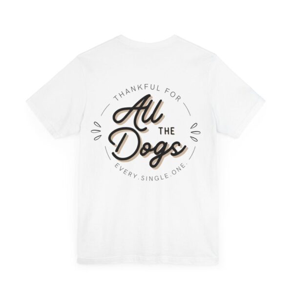 All the Dogs – Tshirt