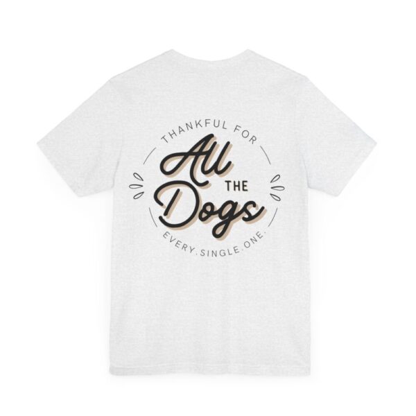 All the Dogs – Tshirt