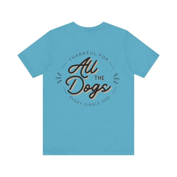 All the Dogs – Tshirt