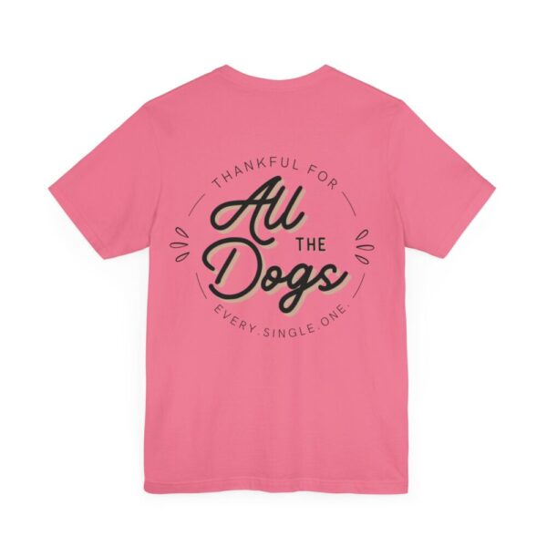 All the Dogs – Tshirt